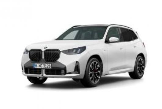 nuovo BMW X3