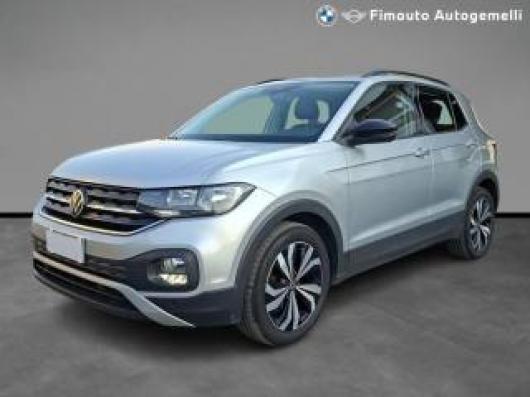usato VOLKSWAGEN T Cross
