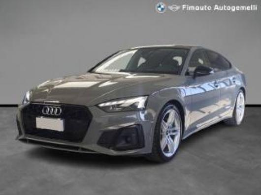 usato AUDI A5