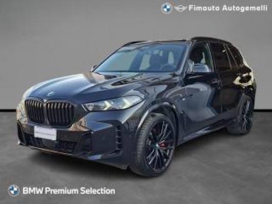 usato BMW X5
