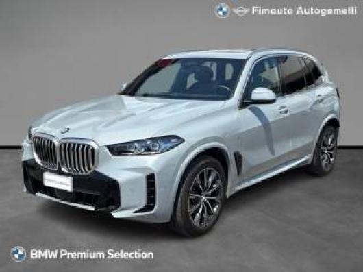 usato BMW X5