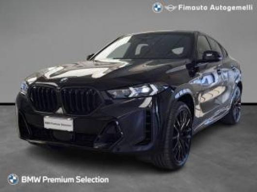 usato BMW X6