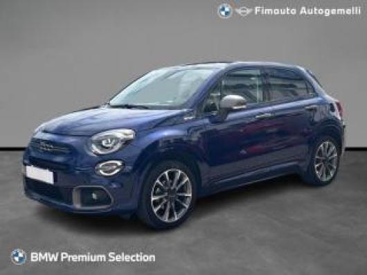 usato FIAT 500X