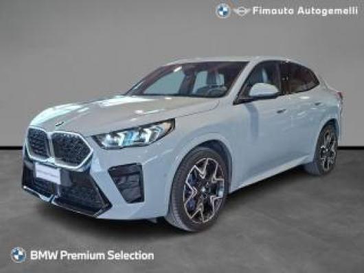 usato BMW X2