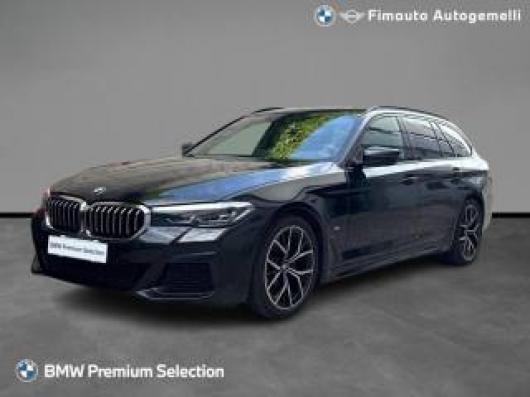 usato BMW 520