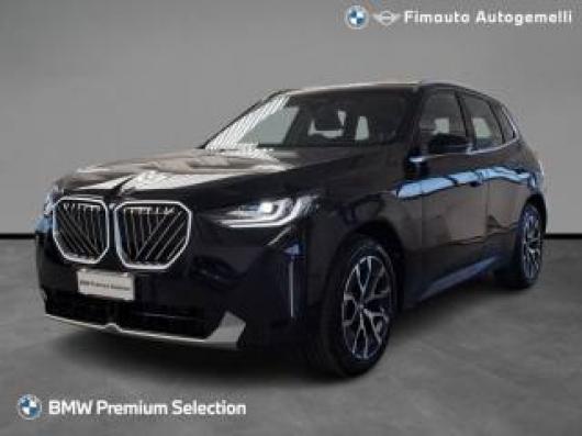 usato BMW X3