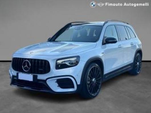 usato MERCEDES GLB 35 AMG