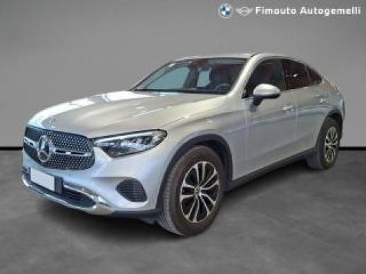 usato MERCEDES GLC 220