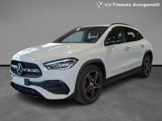 usato MERCEDES GLA 180