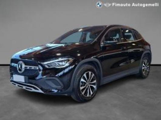 usato MERCEDES GLA 250