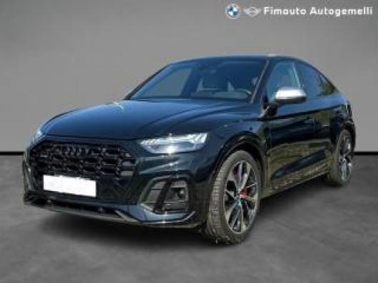 usato AUDI SQ5