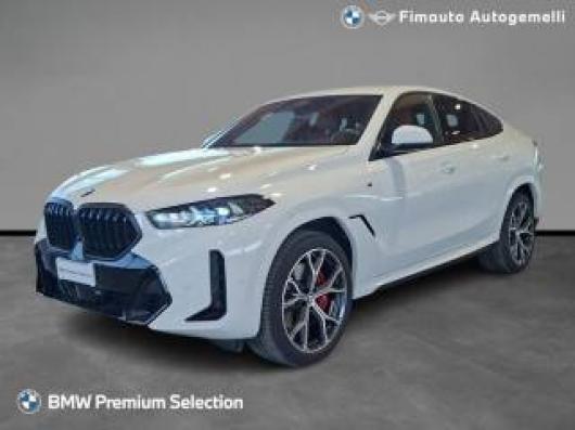 usato BMW X6
