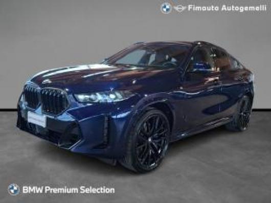 usato BMW X6