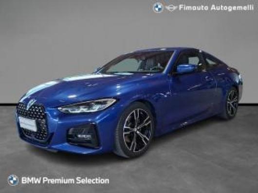 usato BMW 420