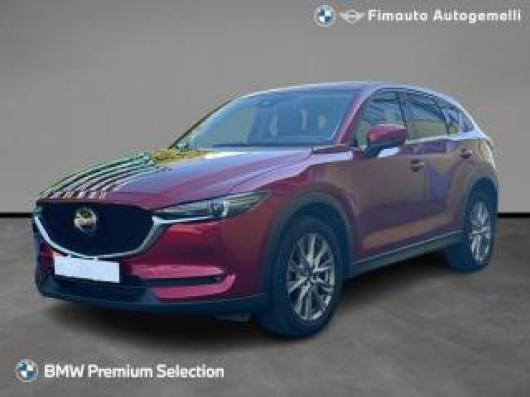 usato MAZDA CX 5