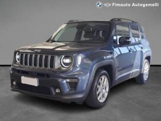 usato JEEP Renegade