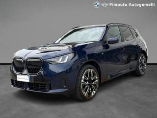 usato BMW X3