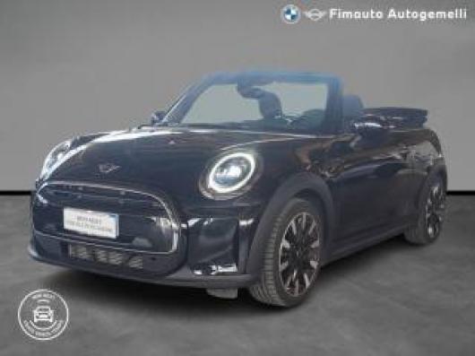 usato MINI Cabrio