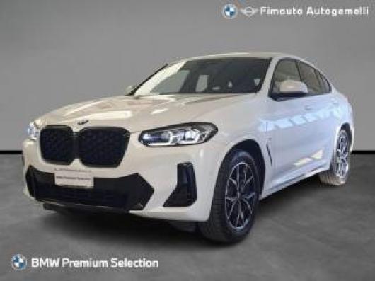 usato BMW X4