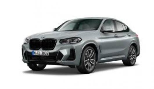 nuovo BMW X4