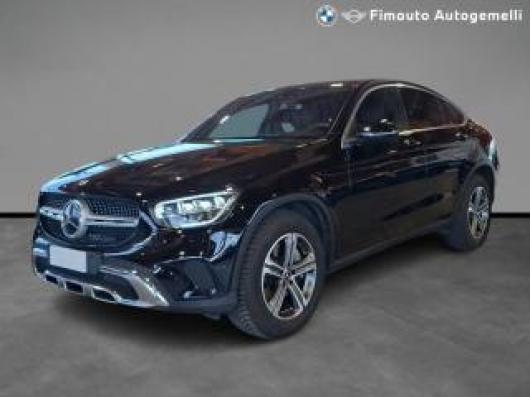 usato MERCEDES GLC 200