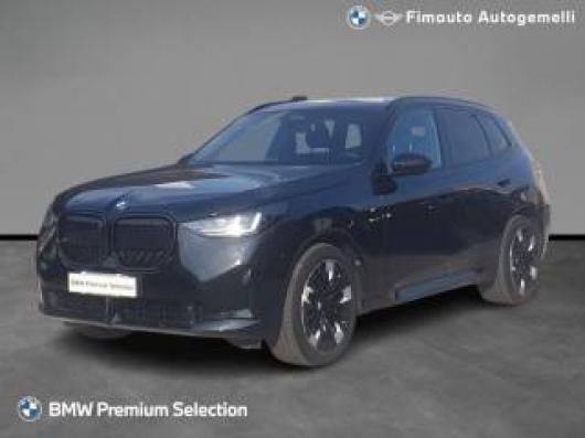 usato BMW X3