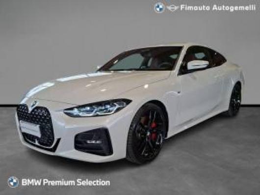usato BMW 420