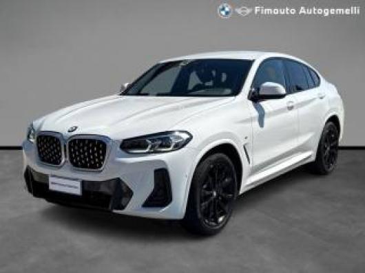 usato BMW X4