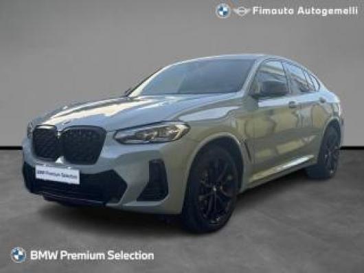 usato BMW X4