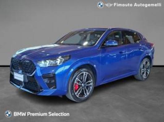 usato BMW X2