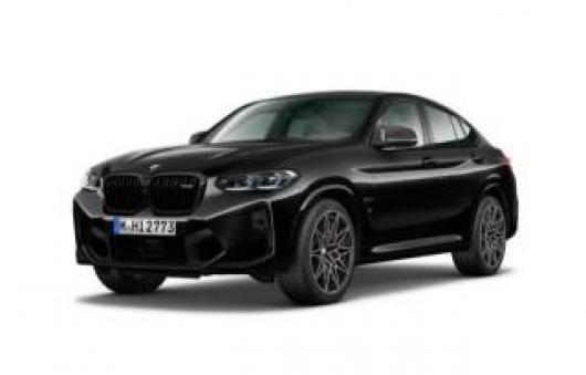nuovo BMW X4 M