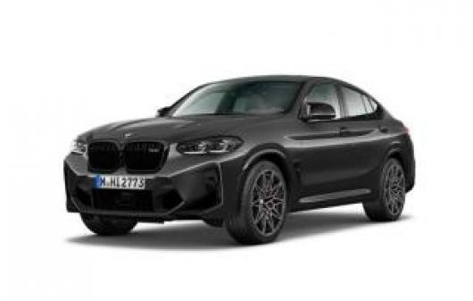 nuovo BMW X4 M
