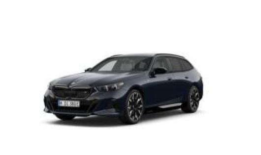 nuovo BMW i5