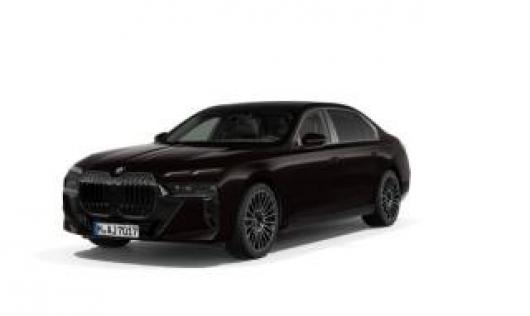 nuovo BMW 740