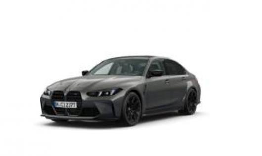 nuovo BMW M3