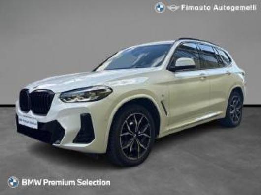 usato BMW X3