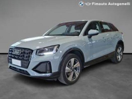 usato AUDI Q2