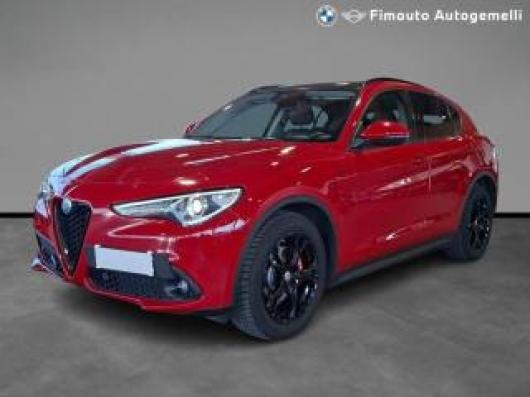 usato ALFA ROMEO Stelvio