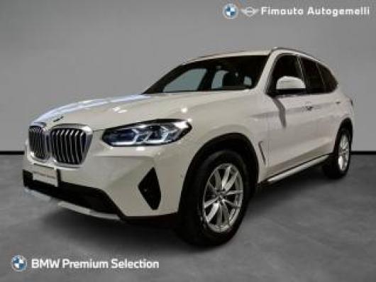usato BMW X3