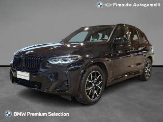 usato BMW X3