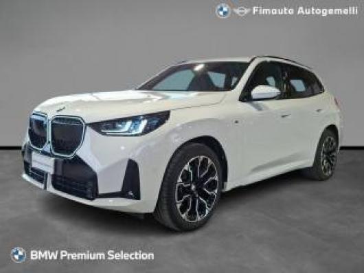 usato BMW X3