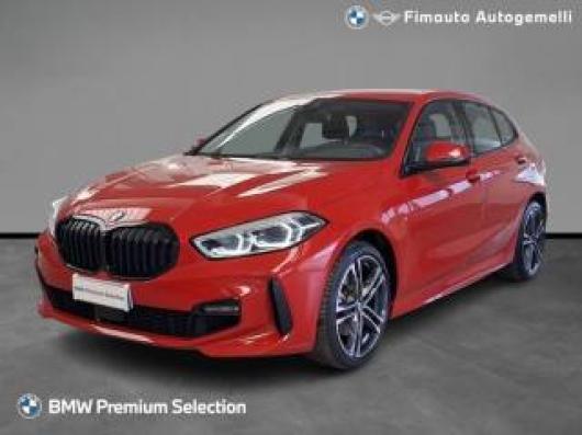 usato BMW 118