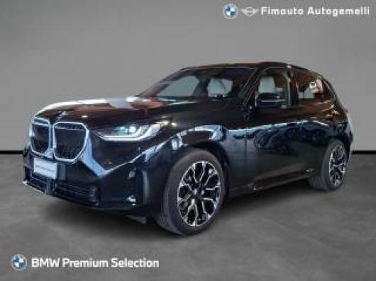 usato BMW X3