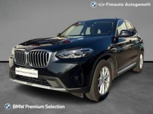 usato BMW X3