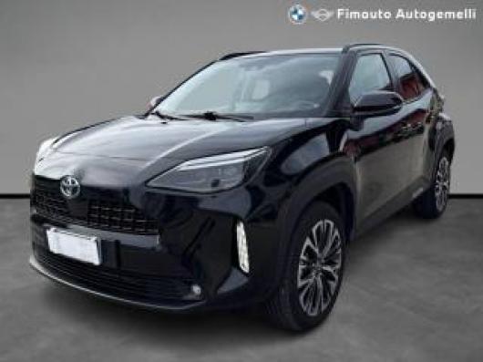 usato TOYOTA Yaris Cross