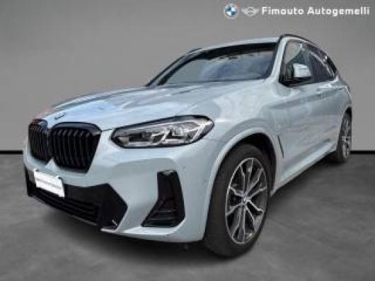usato BMW X3