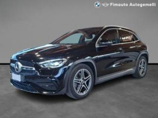 usato MERCEDES GLA 200