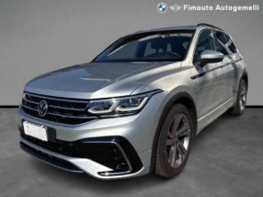 usato VOLKSWAGEN Tiguan