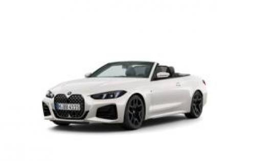 nuovo BMW 420