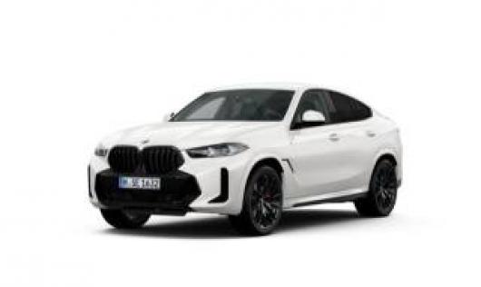 nuovo BMW X6